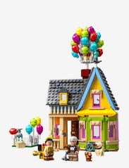 LEGO - | Disney and Pixar ‘Up’ House Model Building Set​ - fødselsdagsgaver - multicolor - 2