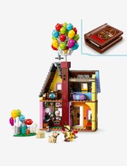 LEGO - | Disney and Pixar ‘Up’ House Model Building Set​ - bursdagsgaver - multicolor - 4