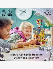 LEGO - | Disney and Pixar ‘Up’ House Model Building Set​ - fødselsdagsgaver - multicolor - 5