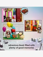 LEGO - | Disney and Pixar ‘Up’ House Model Building Set​ - fødselsdagsgaver - multicolor - 8