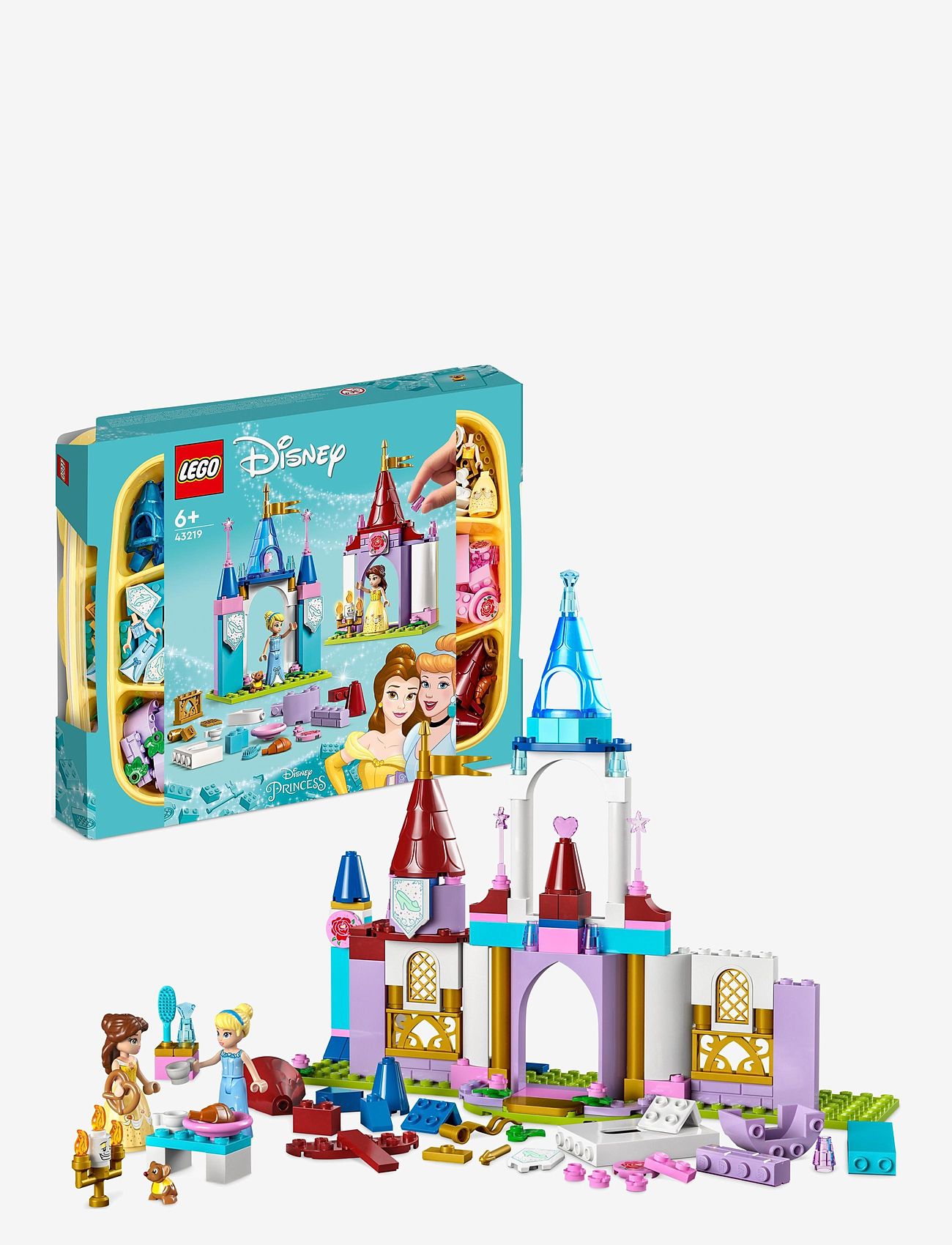 LEGO - | Disney Princess Creative Castles Toy Playset​ - lego® disney princess - multicolor - 0