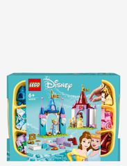 LEGO - | Disney Princess Creative Castles Toy Playset​ - lego® disney princess - multicolor - 1
