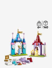 LEGO - | Disney Princess Creative Castles Toy Playset​ - lego® disney princess - multicolor - 3