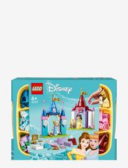 LEGO - | Disney Princess Creative Castles Toy Playset​ - lego® disney princess - multicolor - 8