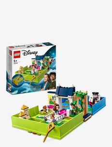 Disney Peter Pan & Wendy Storybook Adventure Set, LEGO