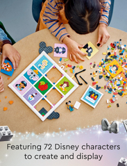 LEGO - 100 Years of Disney Animation Icons Crafts - syntymäpäivälahjat - multicolor - 11