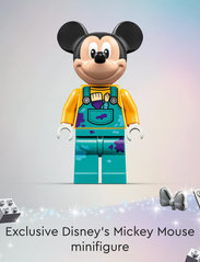 LEGO - 100 Years of Disney Animation Icons Crafts - syntymäpäivälahjat - multicolor - 12