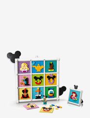 LEGO - 100 Years of Disney Animation Icons Crafts - syntymäpäivälahjat - multicolor - 4