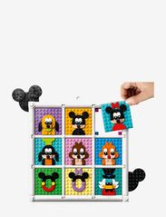 LEGO - 100 Years of Disney Animation Icons Crafts - syntymäpäivälahjat - multicolor - 5