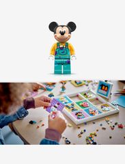 LEGO - 100 Years of Disney Animation Icons Crafts - fødselsdagsgaver - multicolor - 6