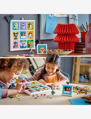 LEGO - 100 Years of Disney Animation Icons Crafts - syntymäpäivälahjat - multicolor - 7