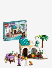 LEGO - Disney Wish Asha in the City of Rosas Playset - lego® disney princess - multi - 0
