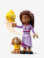 LEGO - Disney Wish Asha in the City of Rosas Playset - lego® disney princess - multi - 5
