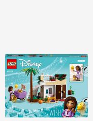 LEGO - Disney Wish Asha in the City of Rosas Playset - lego® disney princess - multi - 9