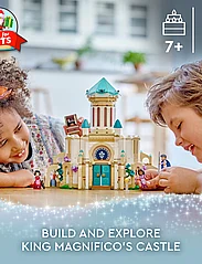 LEGO - Disney Wish King Magnifico's Castle Building Toy - lego® disney princess - multi - 10