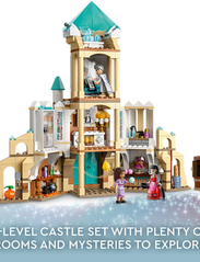 LEGO - Disney Wish King Magnifico's Castle Building Toy - lego® disney princess - multi - 11