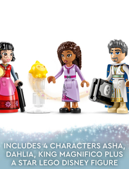 LEGO - Disney Wish King Magnifico's Castle Building Toy - lego® disney princess - multi - 13