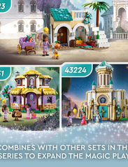 LEGO - Disney Wish King Magnifico's Castle Building Toy - lego® disney princess - multi - 14