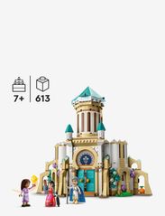 LEGO - Disney Wish King Magnifico's Castle Building Toy - lego® disney princess - multi - 3