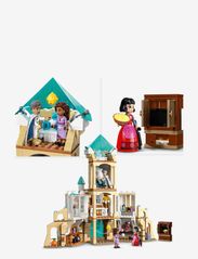 LEGO - Disney Wish King Magnifico's Castle Building Toy - lego® disney princess - multi - 4