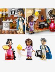 LEGO - Disney Wish King Magnifico's Castle Building Toy - lego® disney princess - multi - 5