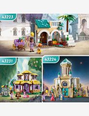 LEGO - Disney Wish King Magnifico's Castle Building Toy - lego® disney princess - multi - 6