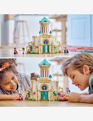 LEGO - Disney Wish King Magnifico's Castle Building Toy - lego® disney princess - multi - 7