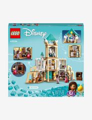 LEGO - Disney Wish King Magnifico's Castle Building Toy - lego® disney princess - multi - 9