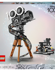 LEGO - Disney Walt Disney Tribute Camera Collectible Set - lego® technic - multi - 10