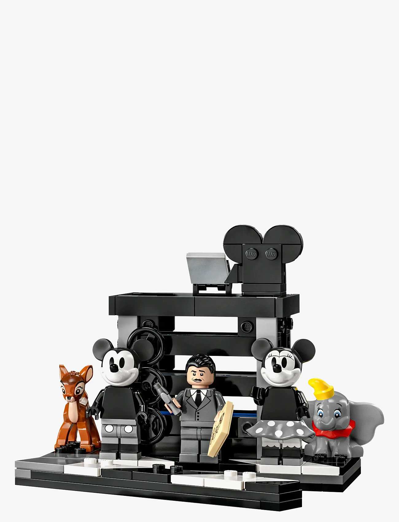 LEGO - Disney Walt Disney Tribute Camera 43230 Building Kit - lego adults welcome - multi - 2