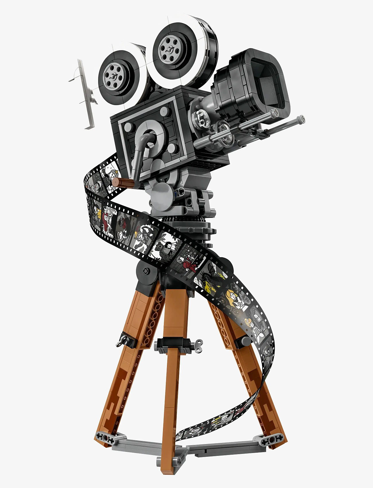 LEGO - Disney Walt Disney Tribute Camera 43230 Building Kit - lego adults welcome - multi - 3