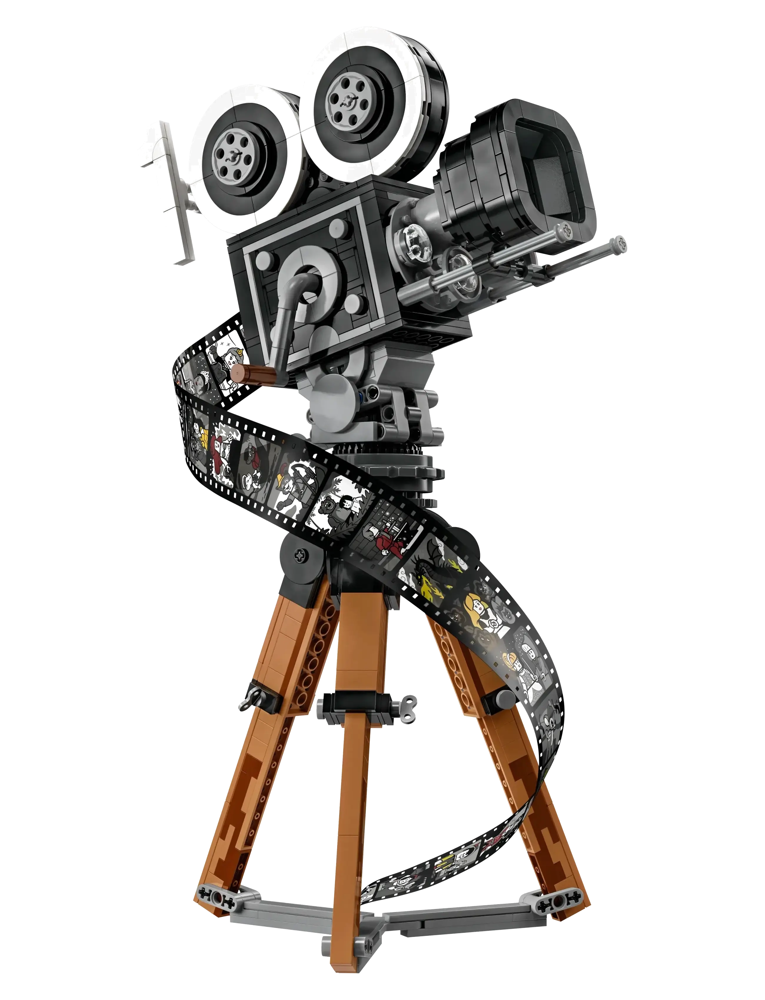 LEGO - Hyllning till Walt Disney – kamera 43230 - multi - 3
