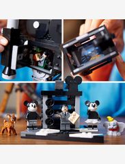 LEGO - Disney Walt Disney Tribute Camera Collectible Set - lego® technic - multi - 6
