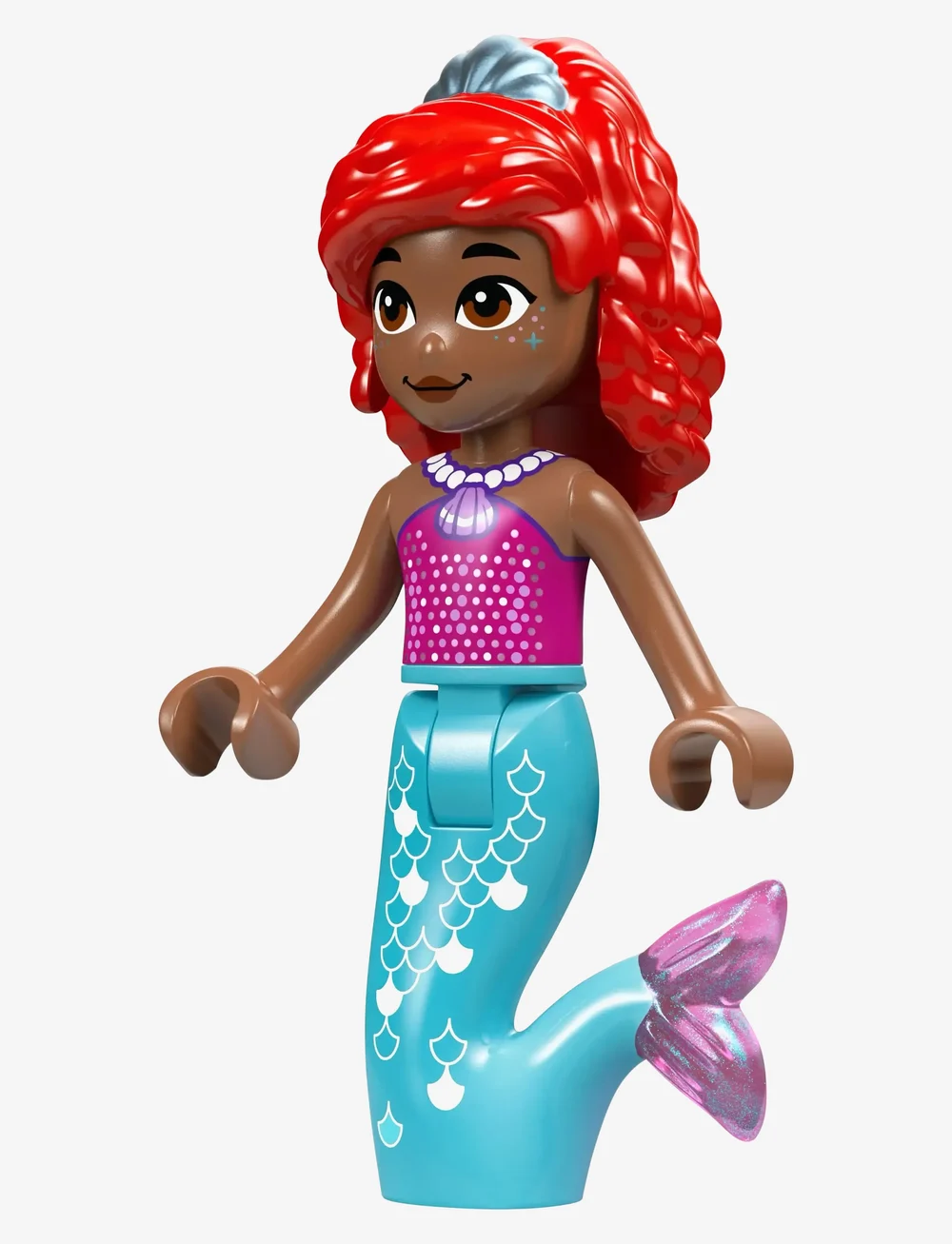 LEGO - Disney Princess Ariel’s Music Stage 43235 - lego disney princess - multi - 2