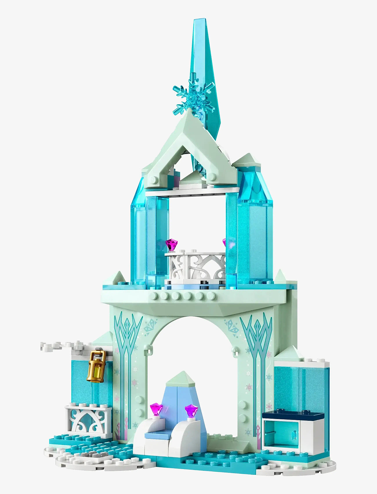 LEGO Disney Frozen Elsa's Frozen Castle 43238 (LGO43238) LEGO