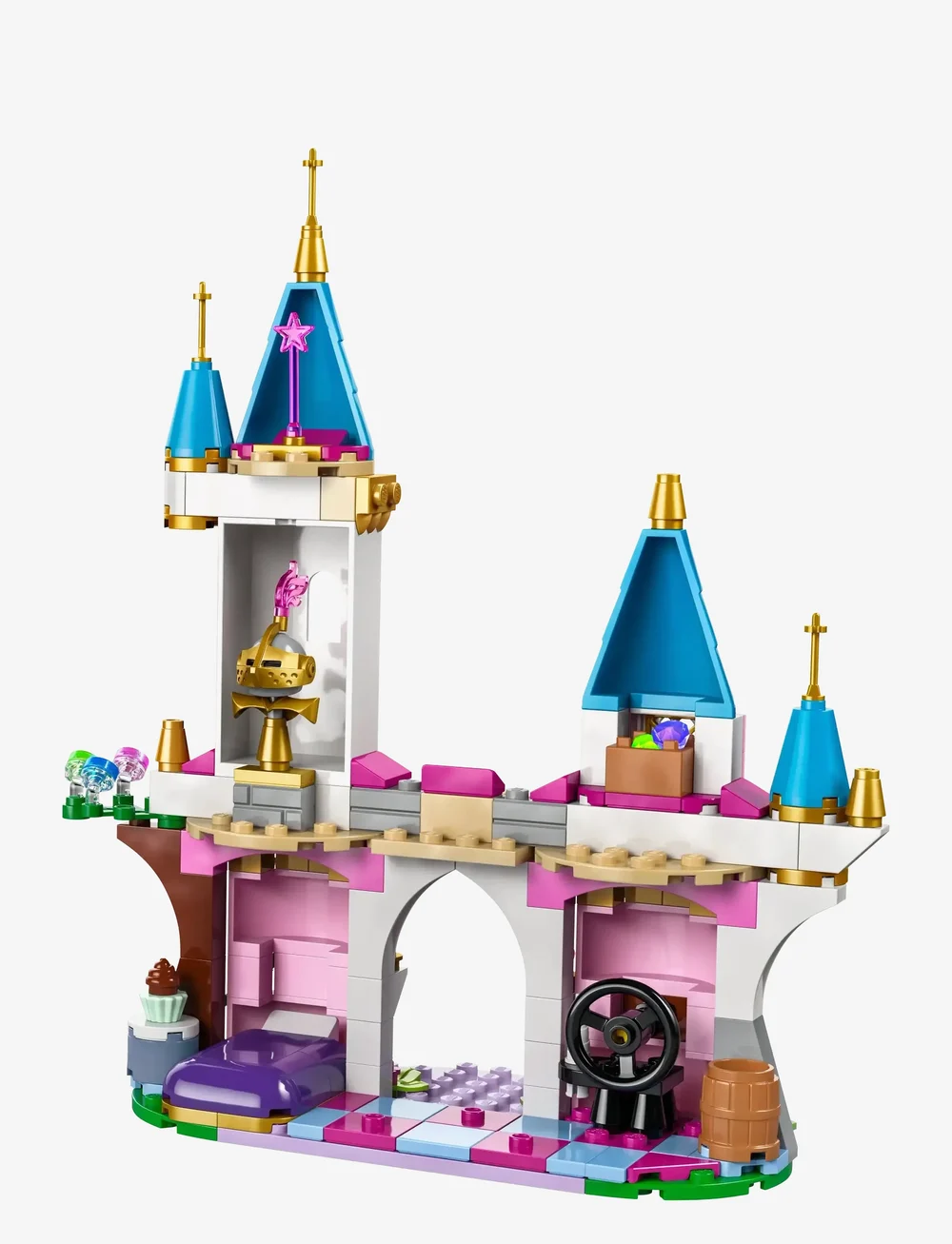 LEGO - Disney Princess Maleficent’s Dragon Form 43240 - lego disney princess - multi - 2