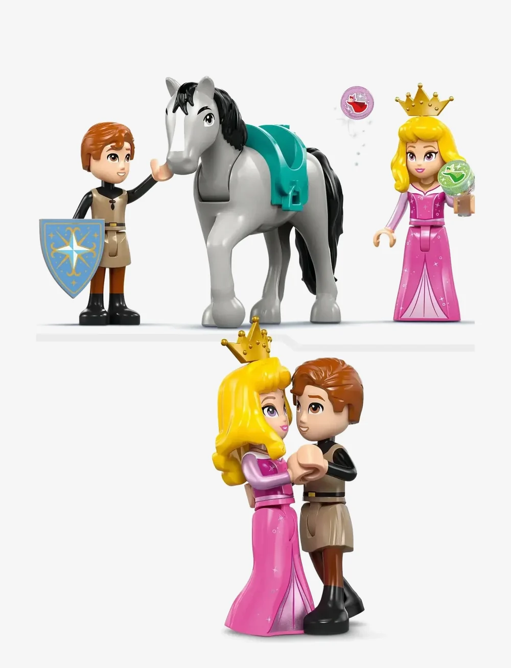 LEGO - Disney Princess Maleficent’s Dragon Form 43240 - lego disney princess - multi - 4