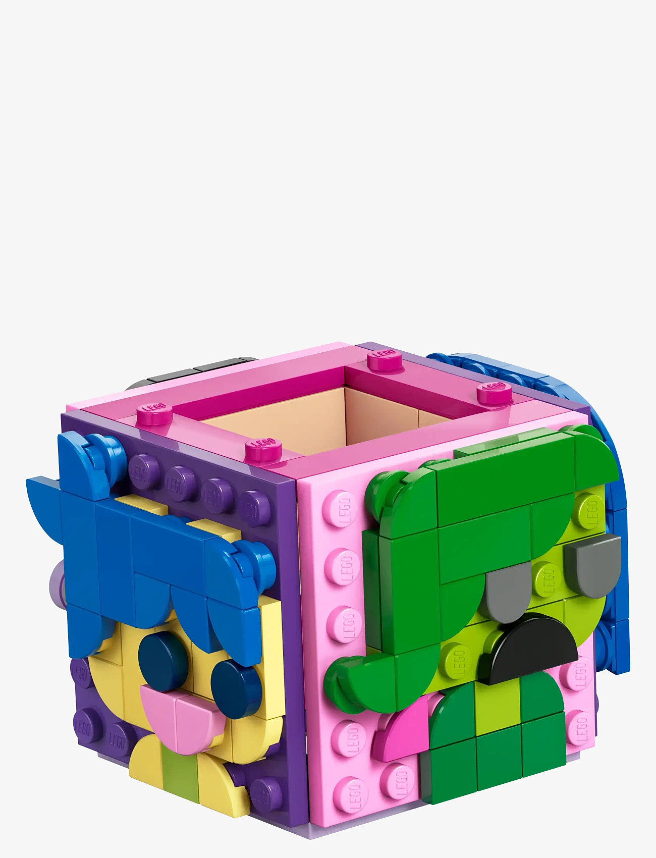 LEGO - Disney Inside Out 2 Mood Cubes from Pixar 43248 - lego disney™ - multi - 2