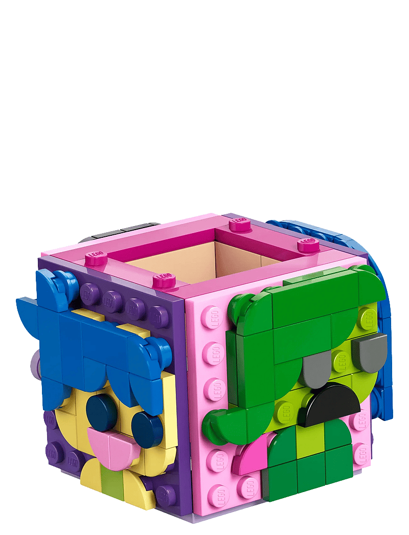 LEGO - Disney Inside Out 2 Mood Cubes from Pixar 43248 - lego disney™ - multi - 2