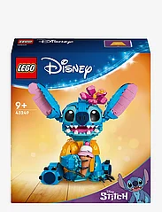 | Disney Stitch Buildable Toy with Figures