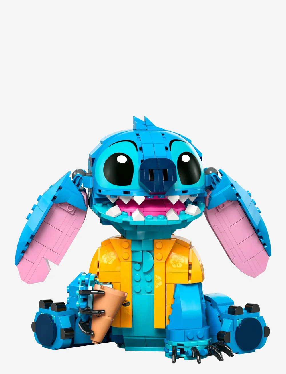 LEGO - Disney Stitch Buildable Kids’ Toy Playset 43249 - lego disney™ - multi - 2