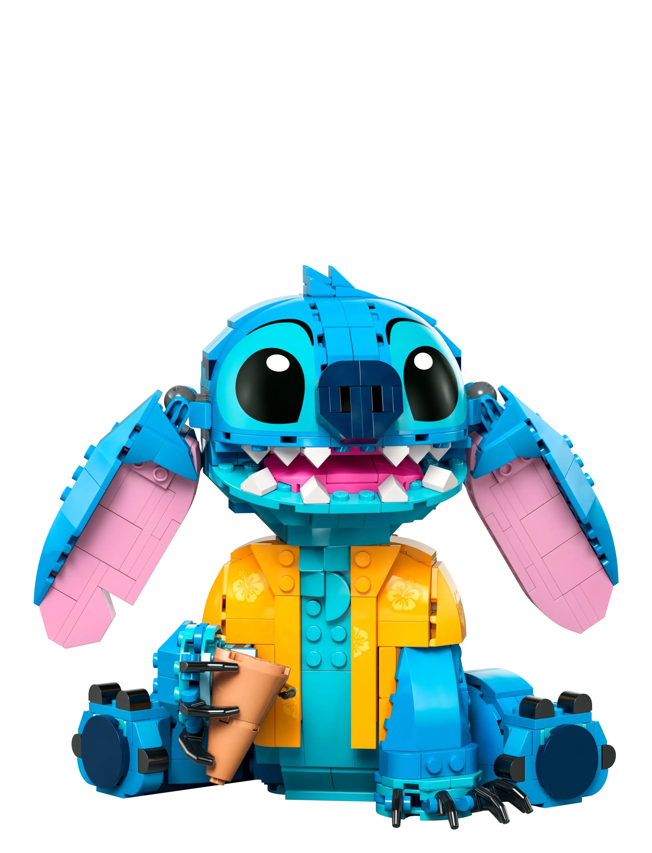 LEGO - Stitch 43249 - fødselsdagsgaver - multi - 2