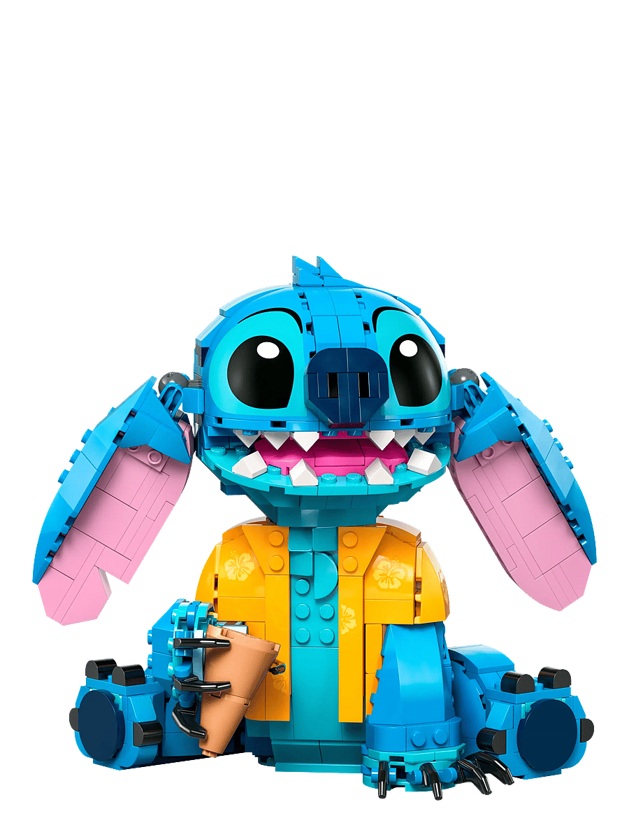 LEGO - Disney Stitch Buildable Kids’ Toy Playset 43249 - geburtstagsgeschenke - multi - 2