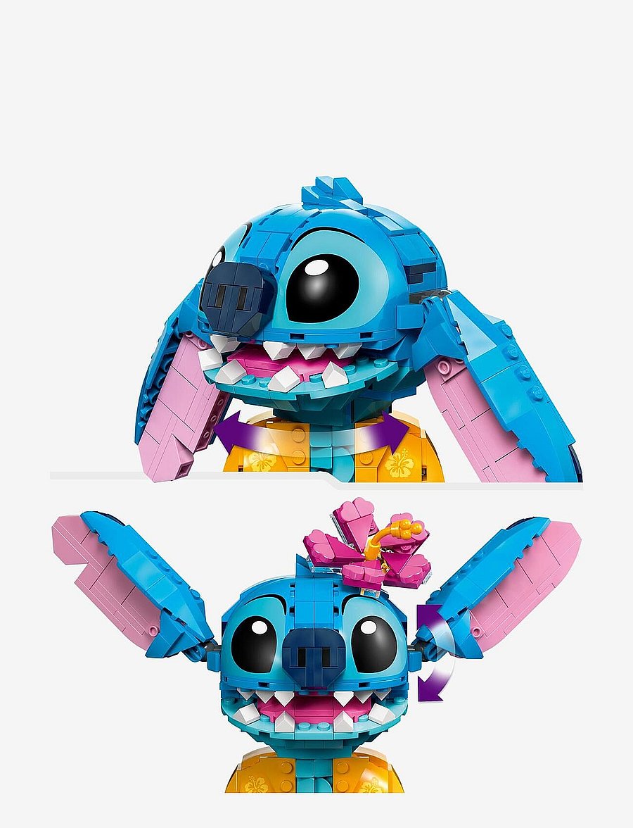 LEGO - Disney Stitch Buildable Kids’ Toy Playset 43249 - geburtstagsgeschenke - multi - 3