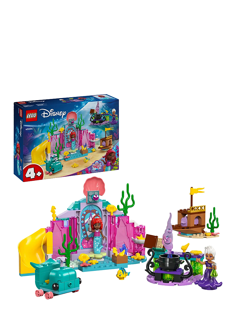 LEGO Disney Princess Ariel's Crystal Cavern 43254 (LGO43254