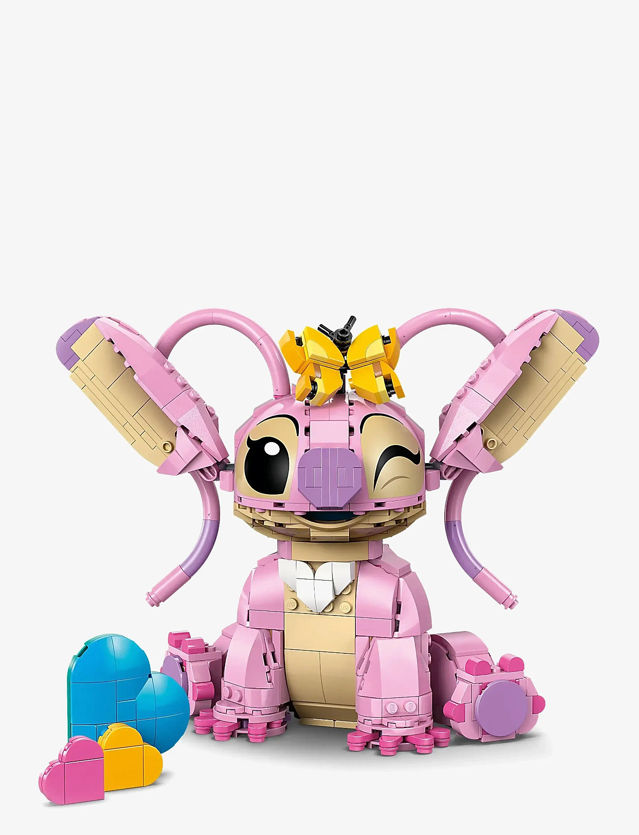 LEGO - Disney Angel Lilo & Stitch Building Toy for Girls, Boys and Kids 43257 - multi - 2