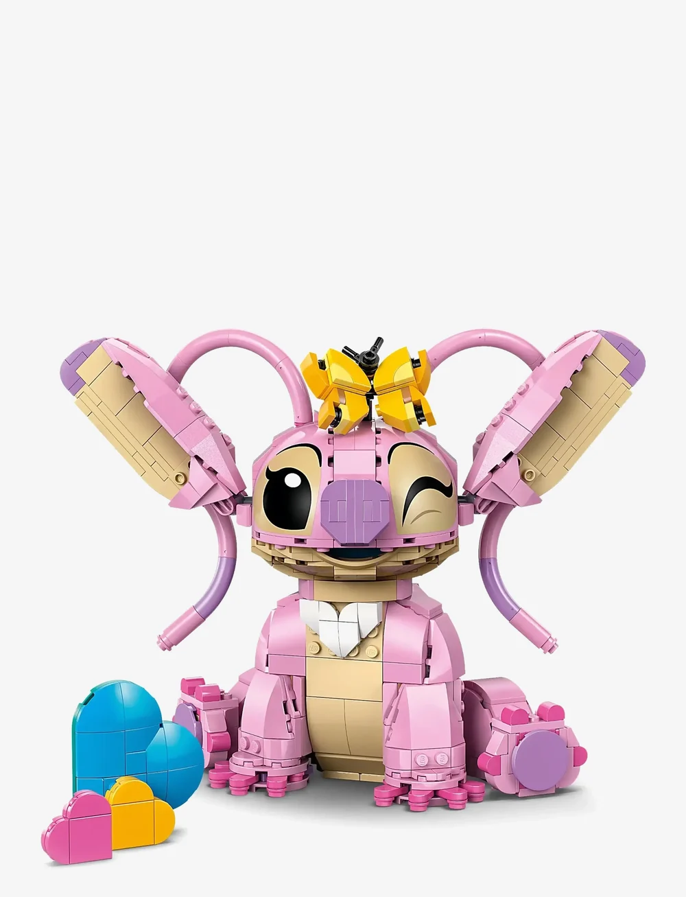 LEGO - Disney Angel Lilo & Stitch Building Toy for Girls, Boys and Kids 43257 - lego disney™ - multi - 2