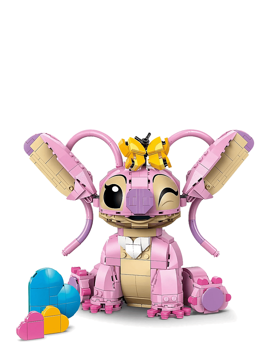 LEGO - Disney Angel Lilo & Stitch Building Toy for Girls, Boys and Kids 43257 - geburtstagsgeschenke - multi - 2