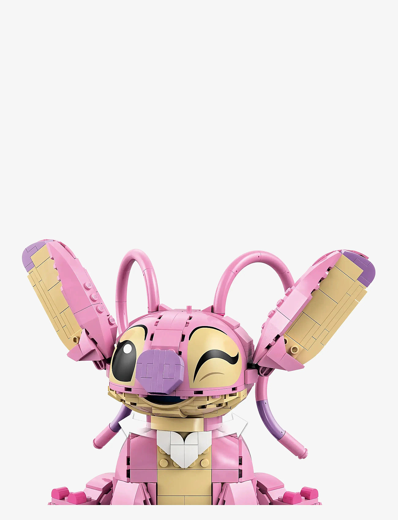 LEGO - Disney Angel Lilo & Stitch Building Toy for Girls, Boys and Kids 43257 - multi - 4