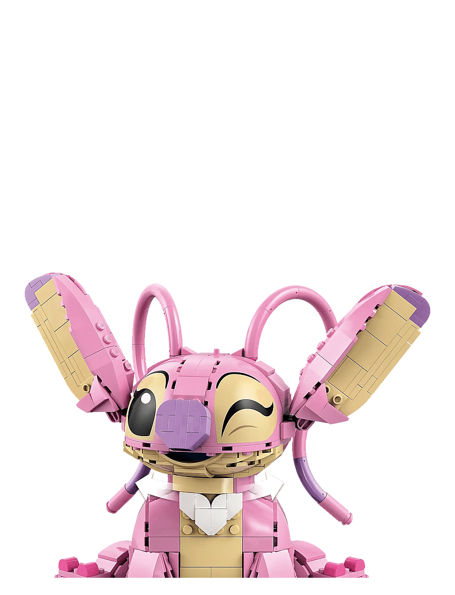 LEGO - Disney Angel Lilo & Stitch Building Toy for Girls, Boys and Kids 43257 - geburtstagsgeschenke - multi - 4